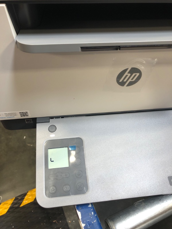 Photo 3 of HP LaserJet MFP M234sdwe Wireless Black and White All-in-One Printer with built-in Ethernet & fast 2-sided printing, HP+ and bonus 6 months Instant Ink (6GX01E)