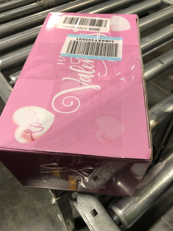 Photo 1 of AJDSK Valentines Day Gifts for Kids: 24 Pack Stationery Set Goodie Bags with Pencil Eraser Sticker - Valentines Cards for Kids Classroom Exchange Party Favors for Girls Boys