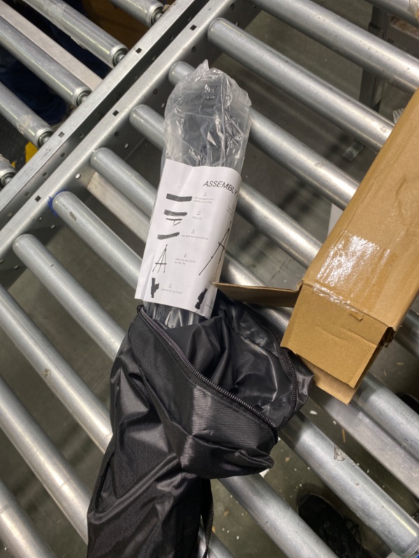Photo 1 of 66" Easel Black + 66" Easel Black 2 Pack