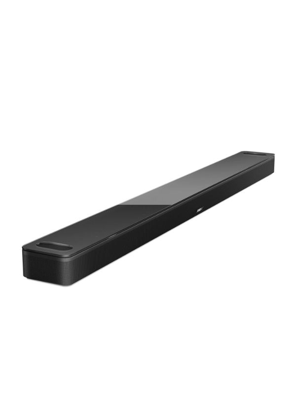 Photo 1 of Bose Smart Soundbar 900 Dolby Atmos with Alexa Built-In, Bluetooth connectivity - Black Black Soundbar