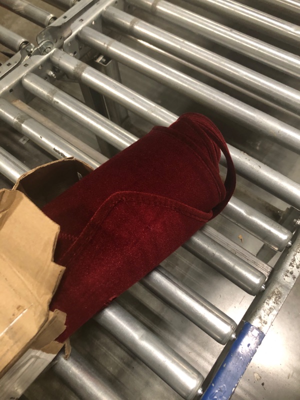 Photo 1 of Coverking Dash Cover Mat Pad Custom Designed for Select Lexus IS250 Dashboards: Velour Material, Red