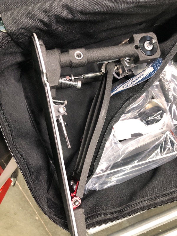 Photo 6 of DW 9000 Double Bass Pedal w/ Bag