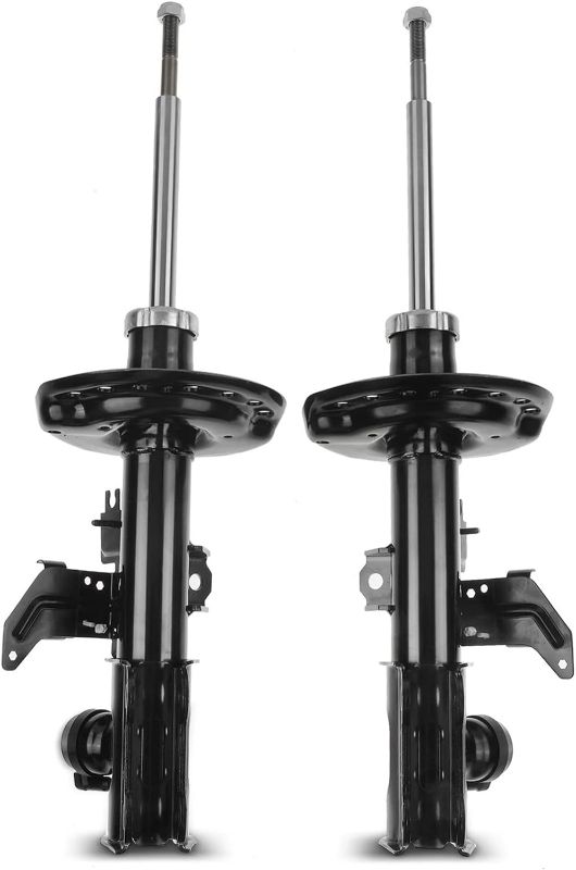 Photo 1 of A-Premium Front Pair Struts Shock Absorber w/Magnetic Ride Control Compatible with Cadillac SRX 2011-2016, Saab 9-4X 2011, Front Left and Right, 2PC-Set