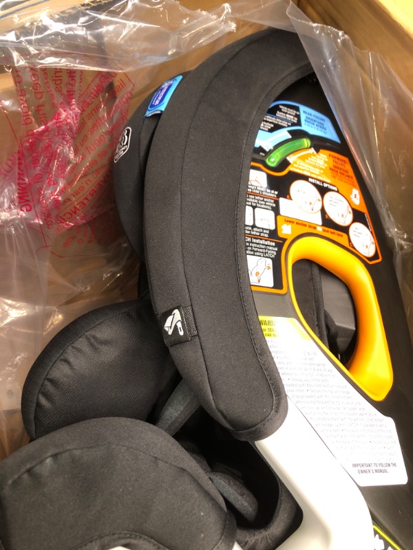 Photo 7 of Graco® Turn2Me™ 3-in-1 Car Seat, Cambridge