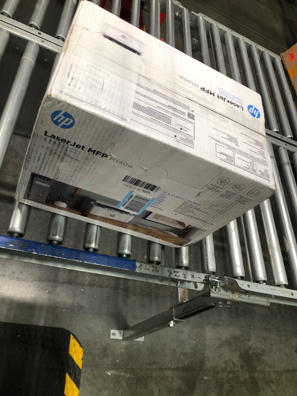 Photo 2 of HP LaserJet MFP M140w Wireless Printer, Print, scan, copy, Fast speeds, Easy setup, Mobile printing, Best-for-small teams, Instant Ink eligible