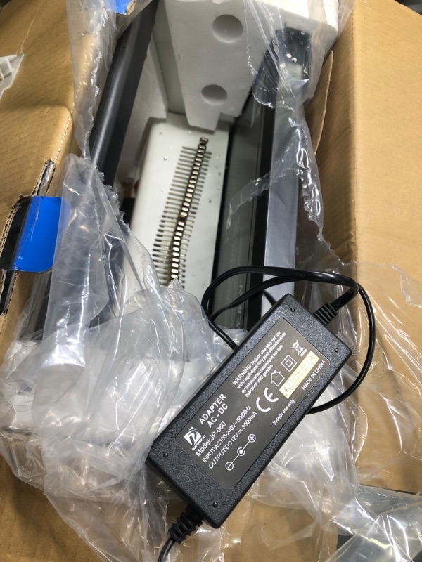 Photo 1 of MAKEASY Spiral Coil Binding Machine for LTR/A4 - Disengaging Pins - 4 to 1 Pitch - 20 Sheet Punch Capacity - Electric Coil Inserter - Adjustable Side Margin, with Free 100pcs Coil Spines & Crimper Black_white