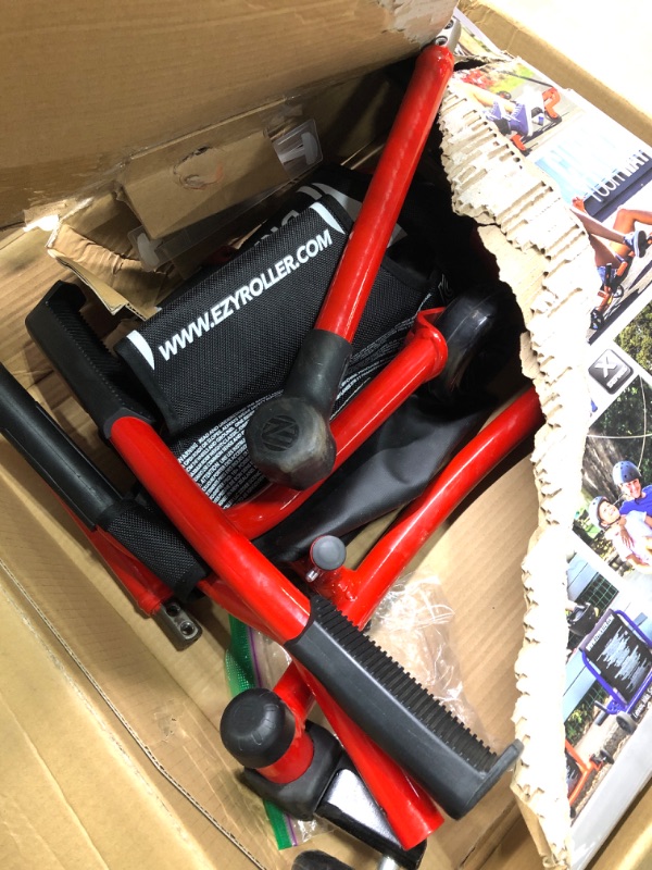 Photo 1 of EzyRoller New Drifter-X Ride on Toy for Ages 6 and Older, Up to 150lbs. - Red