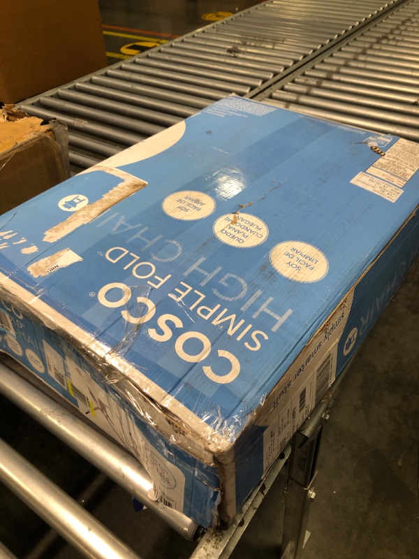 Photo 1 of Cosco Simple Fold High Chair, Posey Pop