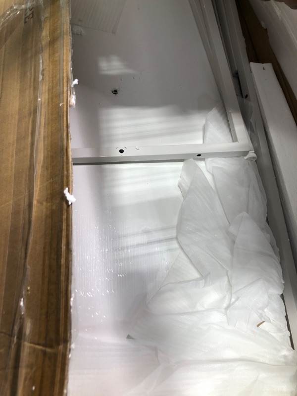 Photo 1 of Ktaxon Wood Computer Desk PC Laptop Study Table Workstation Home Office Furniture