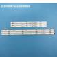 Photo 1 of 11pcs LED Backlight bar for L-G 43UJ6300 43UK6300PUE LC43490087A LC43490088A LC43490078A LC43490077A 43UK6090PUA 43UM6910PUA