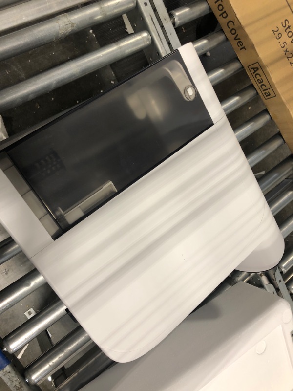 Photo 8 of SimPure Y7P-W UV Countertop Reverse Osmosis Water Filtration Purification System, 4 Stage RO Water Filter, Bottleless Water Dispenser, 4: 1 Pure to Drain, BPA Free (No Installation Required)