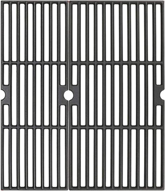 Photo 1 of 18 Inch Grill Grates for Charbroil Performance 2 Burner 463625217, 463673519, 463625219, 463673017, G470-0003-W1, G470-0002-W1 G321-0005-W1 Grill Parts, Performance 300 2-Burner Gas Grill