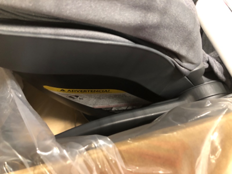 Photo 1 of Mesa V2 Infant Car Seat - Greyson - Charcoal Melange | Merino Wool + Base for Mesa/Mesa V2