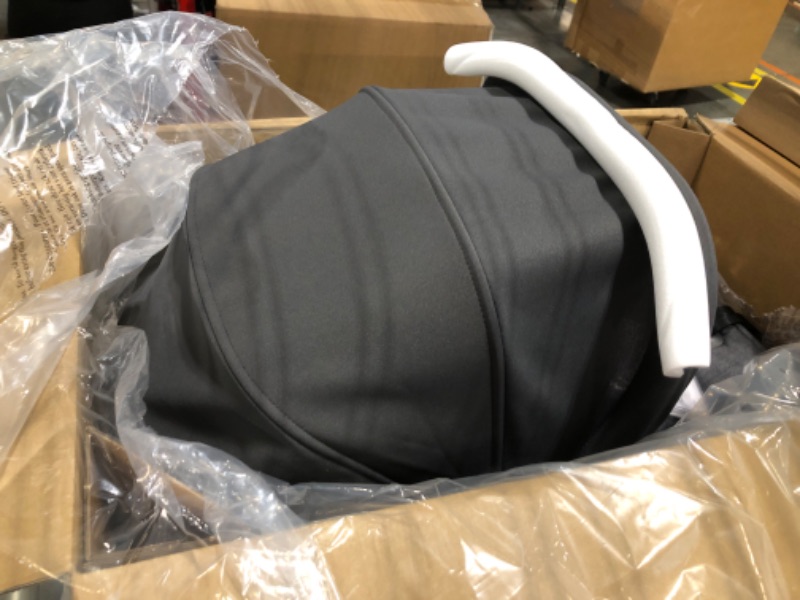 Photo 1 of Mesa V2 Infant Car Seat - Greyson - Charcoal Melange | Merino Wool + Base for Mesa/Mesa V2