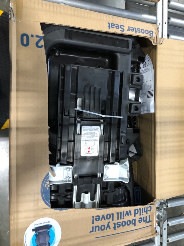 Photo 1 of Graco TurboBooster 2.0 Highback Booster Car Seat, Declan