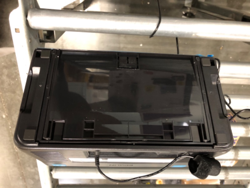 Photo 1 of Epson FastFoto FF-680W Wireless High-Speed Photo and Document Scanning System, Black