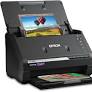 Photo 1 of Epson FastFoto FF-680W Wireless High-Speed Photo and Document Scanning System, Black