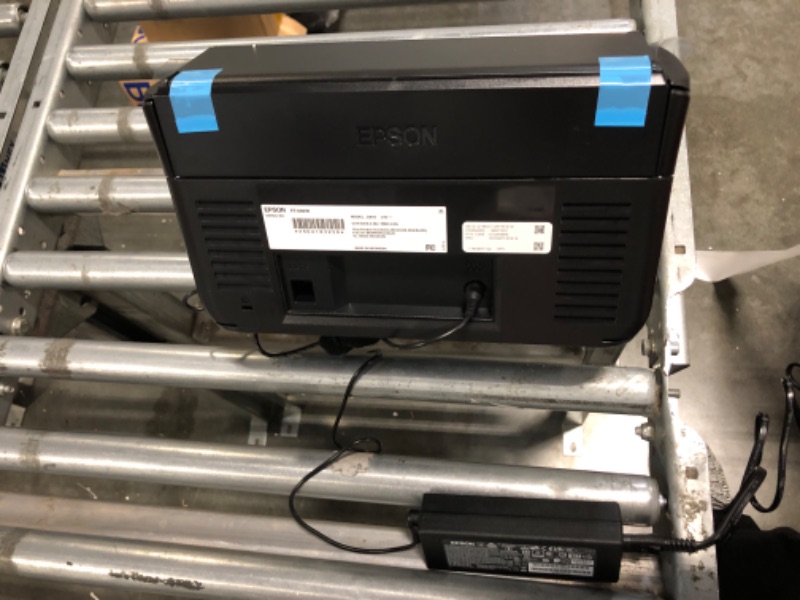 Photo 1 of Epson FastFoto FF-680W Wireless High-Speed Photo and Document Scanning System, Black