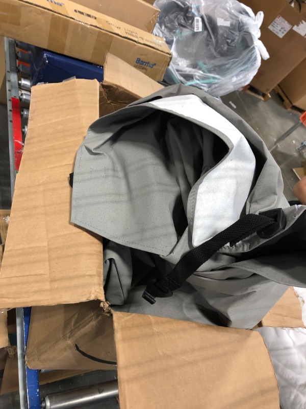 Photo 1 of Bestop 8103809 Charcoal All Weather Trail Cover