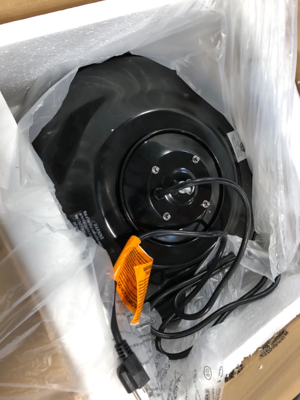 Photo 1 of 1500W Hanging Yard Heater?Ceiling heater,Hanging patio heater? courtyard electric heater, infrared heater, ceiling electric heater 3S Fast Heating,Great Room, Garage?Ceiling Mount