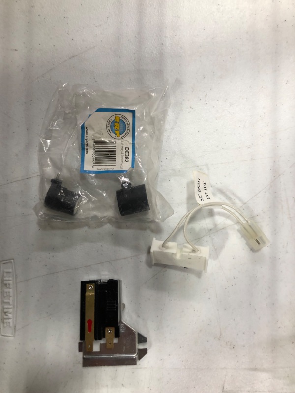 Photo 2 of GAS DRYER REPAIR KIT - INCLUDES 279311 IGNITOR, 279834 GAS COILS, AND 338906 FLAME SENSOR