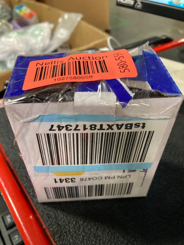 Photo 3 of INK4U Compatible Ink Cartridges Replacement for 910XL 910 Ink Cartridges Combo Pack HP OfficeJet Pro 8020, 8025, 8028, 8030, 8035, OfficeJet 8010, 8015, 8018, 8022 Printer (1BK/1C/1M/1Y, 4-Pack)