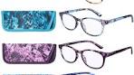 Photo 1 of EYEGUARD Reading Glasses 4 Pack Quality Fashion colorful Readers for women C1 Normal Reading Lens 1.5 x