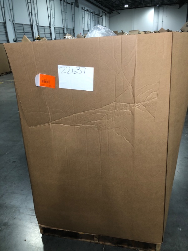 Photo 1 of **See Notes** Wholesale Liquidation Pallet Of Misc Items. Non Refundable**See Notes** 

This pallet NON REFUNDABLE pallet may contain new and used items.. 