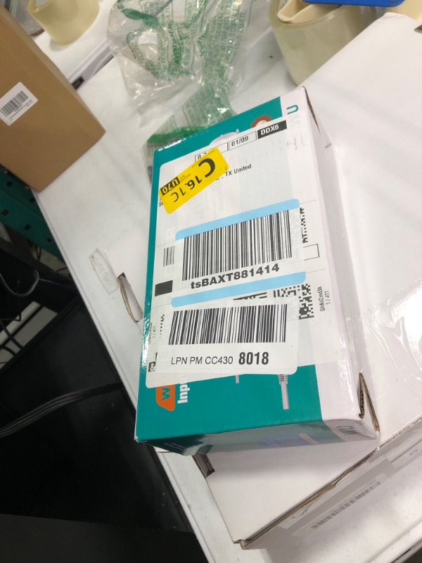 Photo 1 of Genuine Official Original Nintendo Wii U Wup-002(usa) Ac Power Adapter - Bulk Packaging( NOT FOR WII )