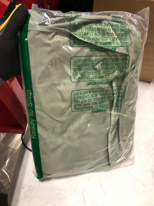 Photo 1 of BAGAIL 8 Set Packing Cubes Luggage Packing Organizers for Travel Accessories Matcha Green