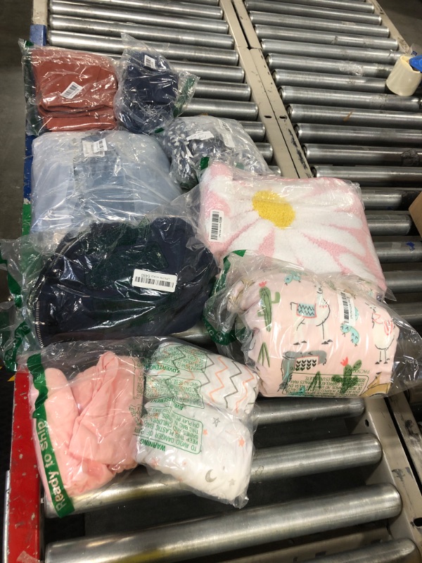 Photo 1 of Assorted Bag of Items
***as is, no returns***
