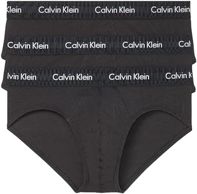 Photo 1 of Calvin Klein Men's Cotton Stretch 3-Pack Brief Medium
