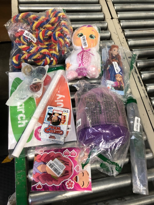 Photo 1 of Assorted Bag of Items
***as is, no returns*** 