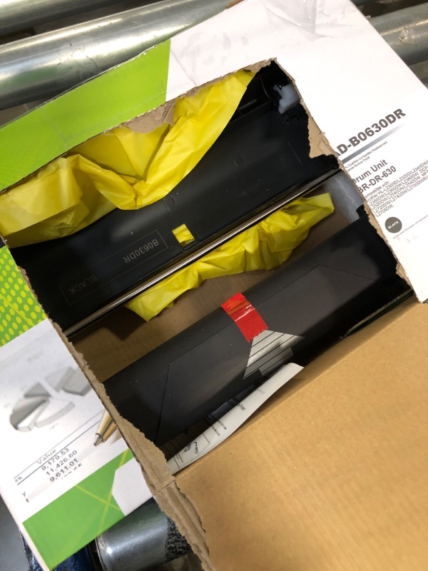 Photo 1 of 1 Pack DR630 DR-630 Drum Unit (No Toner) Replacement Compatible for Brother HL-L2300D HL-L2340DW DCP-L2520DW DCP-L2300D DCP-L2500D MFC-L2700DW MFC-L2740DW Laser Printer
