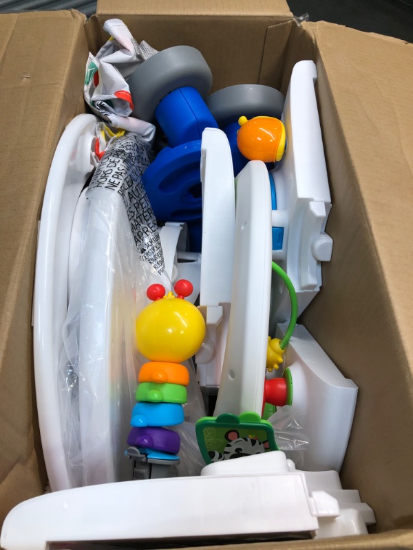 Photo 1 of Baby Einstein Around We Grow 4-in-1 Walk-Around Discovery Activity Center