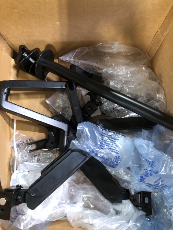 Photo 2 of WALI Bundle – 2 Items: Triple Gas Spring Monitor Mount and Mount Bracket Adapter