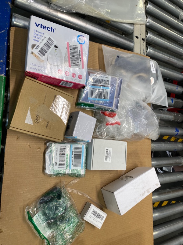 Photo 1 of ***Assorted bag of items***
As is no returns 