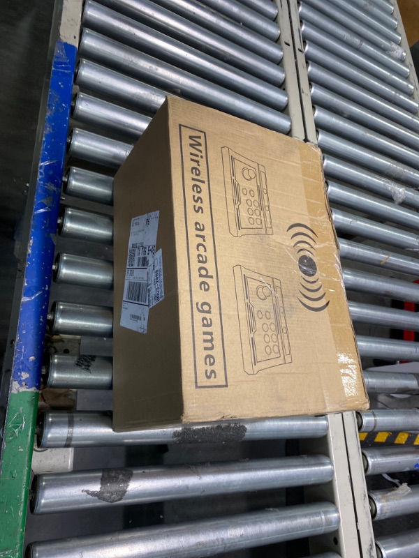 Photo 1 of Wireless Pandora Box Arcade Game Console 26800 Game Pre-Install?Two Separate Joysticks with Bluetooth Function?Retro Game Machine for TV PC Projector, Supports Up to 4 Players, Full HD Output