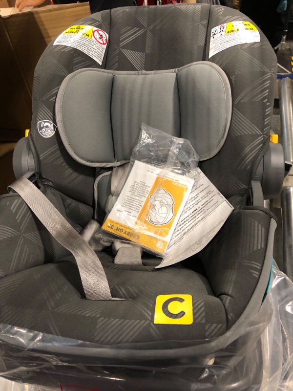 Photo 2 of Century Carry On 35 Lightweight Infant Car Seat, Metro 35 Car Seat Metro