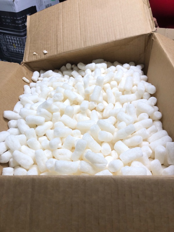 Photo 2 of Uboxes Bio Degradable Packing Peanuts - 3 cuft