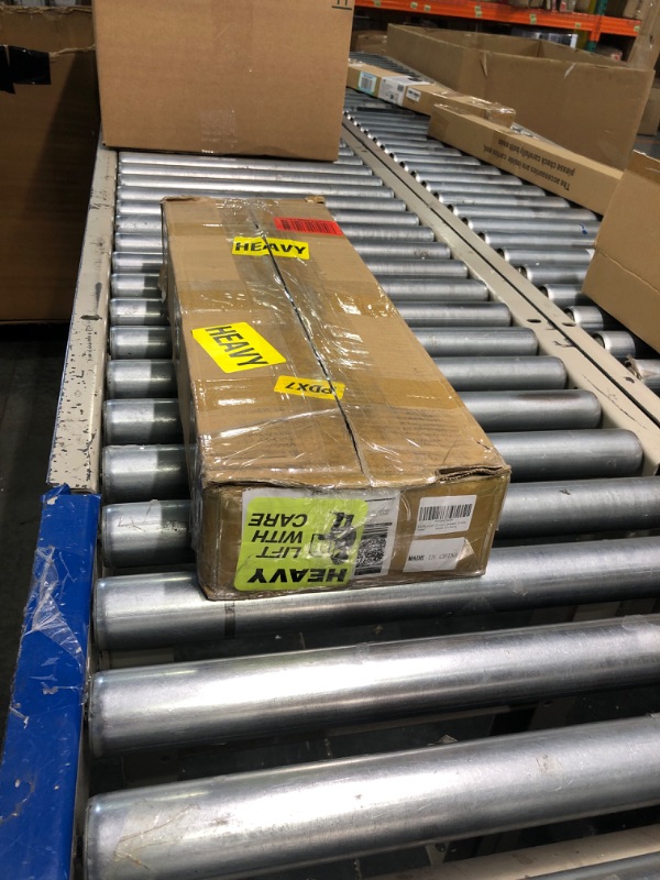 Photo 1 of 10 Pairs of 22 Inch Hardware 3-Section Soft Close Full Extension Ball Bearing Side Mount Drawer Slides,100 LB Capacity Drawer Slide 22 Inch-10 pairs