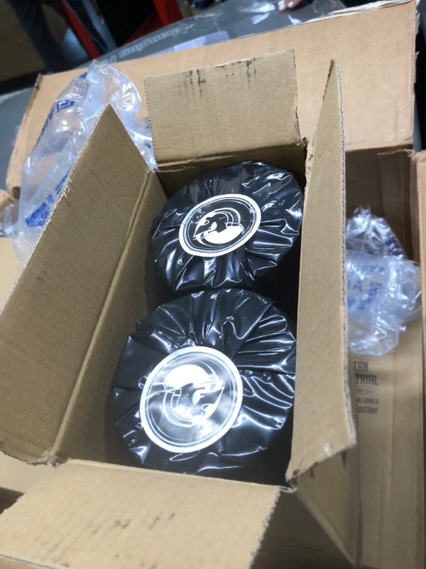 Photo 1 of 2" X 1” Direct Thermal Labels, Perforated UPC Barcode FBA Labels, Compatible with Rollo & Zebra Desktop Printers - 10 Rolls, 1300/Roll 2" X 1"