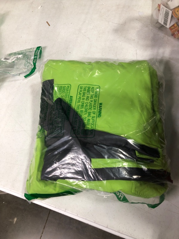 Photo 1 of Arctix Men's Snow Sports Cargo Pants Lime Large/36" Inseam