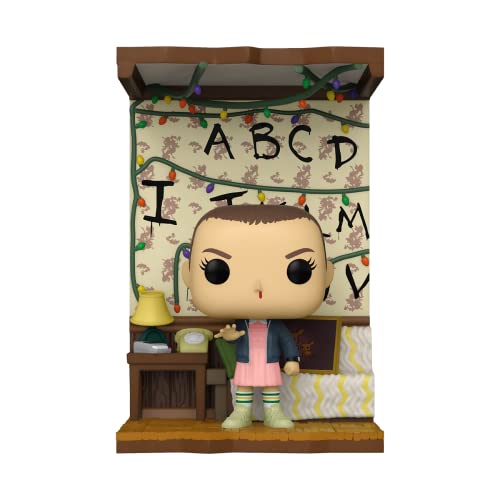 Photo 1 of Funko Pop! Deluxe: Stranger Things Build-a-Scene - Eleven Figure 1 of 4 Exclusive
