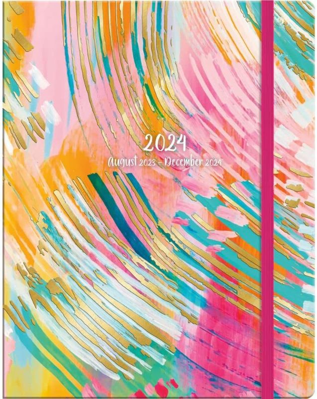 Photo 1 of WSBL Ettavee 2024 Monthly Planner (24997050038)