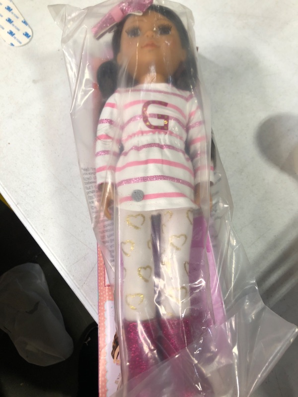 Photo 3 of Glitter Girls Dolls Sarinia Fashion Doll, 14-Inch Doll, Ages 3 and Up