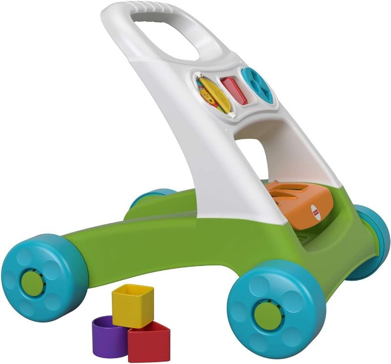 Photo 3 of Fisher-Price Busy Activity Walker