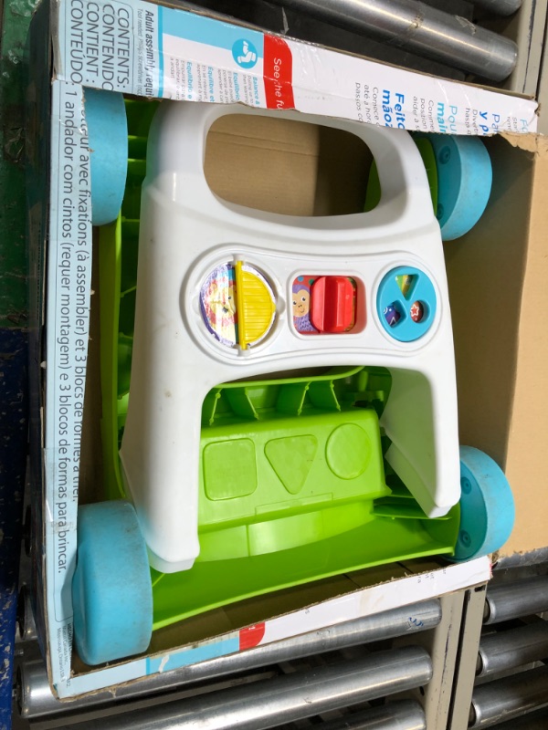 Photo 1 of Fisher-Price Busy Activity Walker