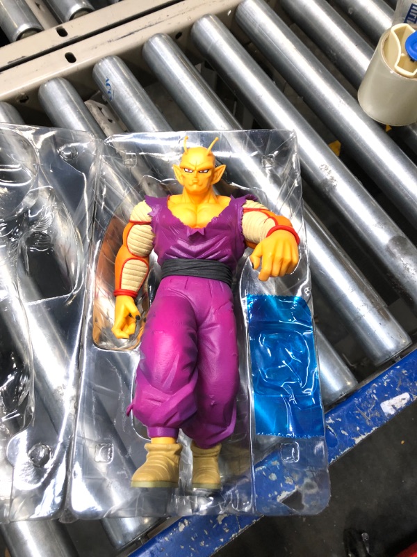 Photo 1 of Bandai Spirits Ichibansho - Dragon Ball Super: Super Hero - Orange Piccolo (Vs Omnibus Beast), Collectible Figure 10.6 Inch