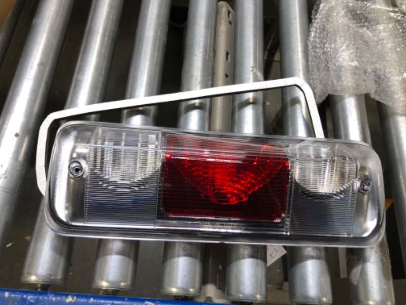 Photo 4 of PIT66 3rd Brake Light, Compatible with 2004-2008 Ford F150 High Mount Center Rear Roof Third Cargo Light Parking Light 2004-2008 F150